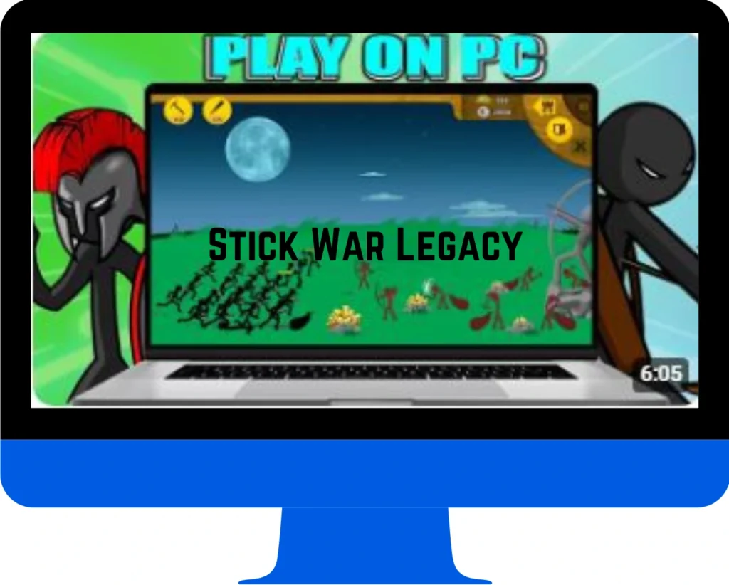 Stick War Legacy for PC