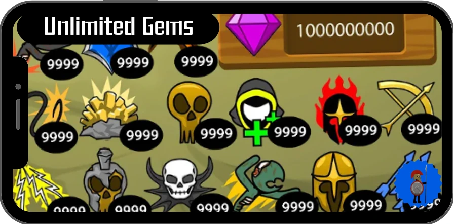 Unlimited Gems