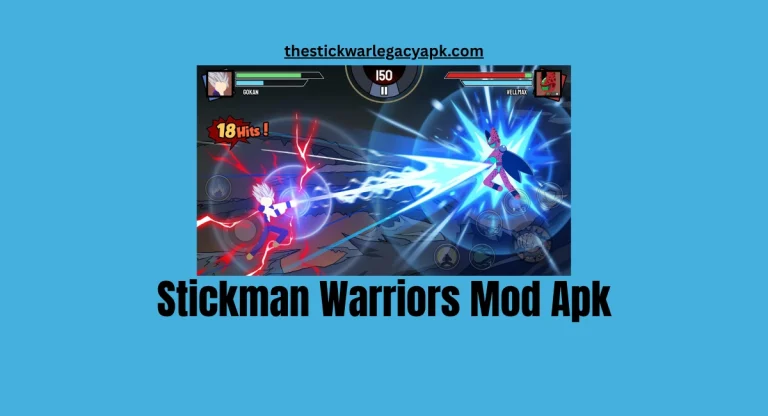 Stickman Warriors mod apk